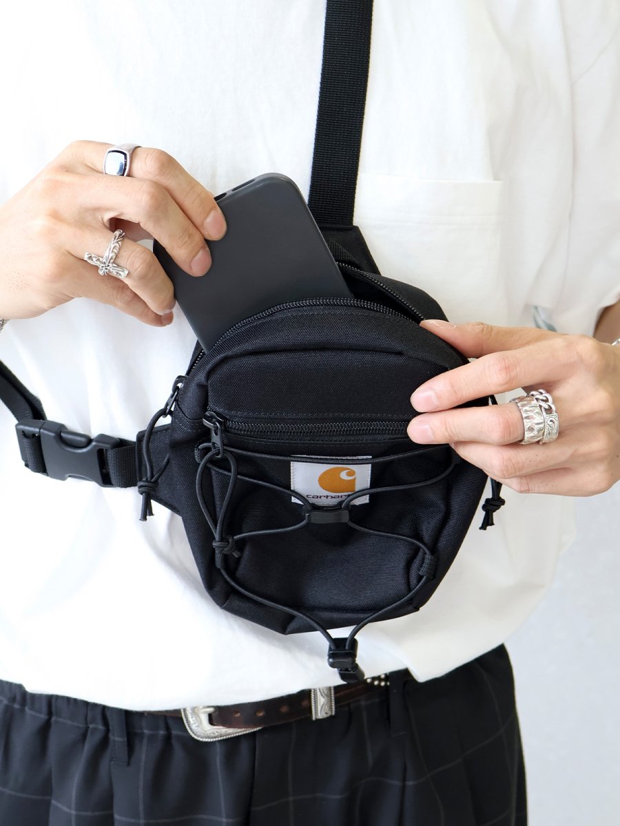 画像4: CARHARTT WIP  Kickflip Shoulder Bag  (4)