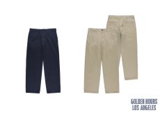 画像1: STANDARD CALIFORNIA  SD Chino Pants W Vintage Wash (1)