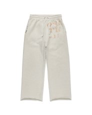 画像1: BOW WOW  WORN SWEAT PANTS – OSC TK S11 (1)