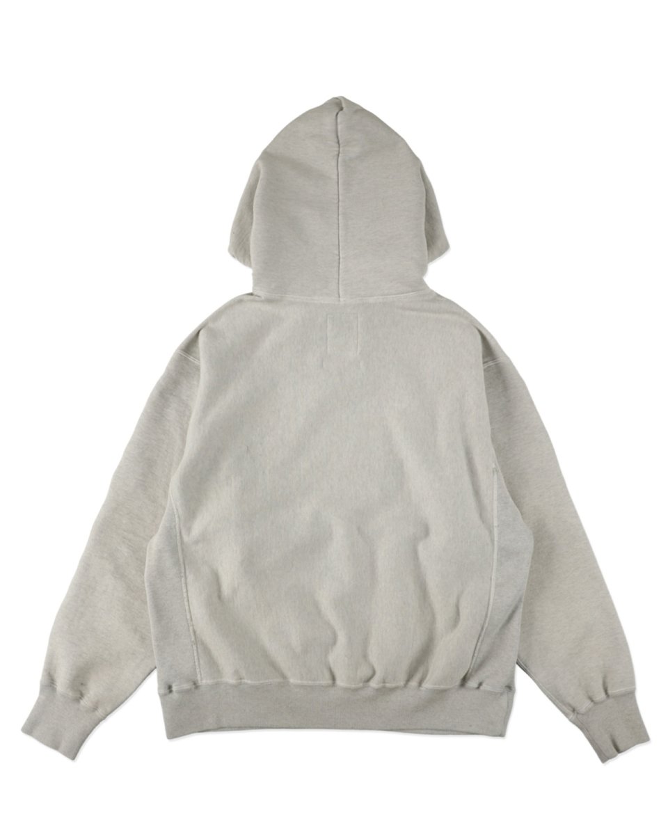 画像2: BOW WOW  WORN PULLOVER HOODIE – OSC TK S11 (2)