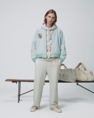 画像13: BOW WOW  WORN PULLOVER HOODIE – OSC TK S11 (13)