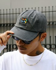 画像5: Liberaiders  OS LOGO DAMAGED CAP (5)