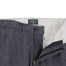 画像6: STANDARD CALIFORNIA  SD Black Chambray Pants W Vintage Wash (6)
