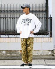 画像3: BOW WOW  DUCK HUNTER CAMO FIELD PANTS (3)