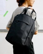 画像2: nonnative  DWELLER TOTE NYLON OXFORD (2)