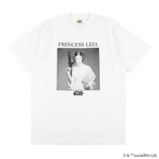 画像1: STANDARD CALIFORNIA  Star Wars / SD Princess Leia T (1)