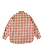 画像2: BOW WOW  REPAIRED CIG POCKET SHIRT (2)