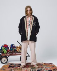 画像13: BOW WOW  REPAIRED CIG POCKET SHIRT (13)