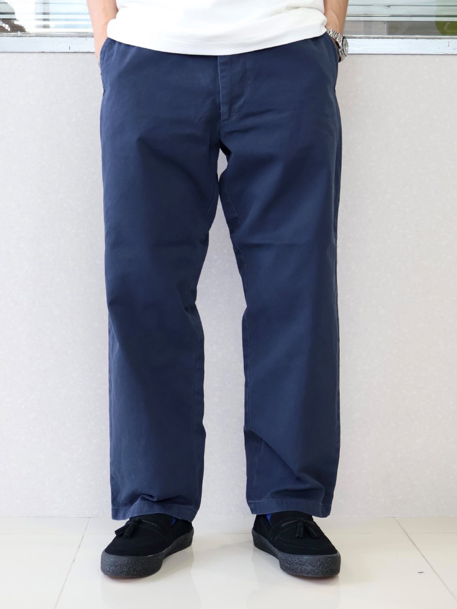 画像4: STANDARD CALIFORNIA  SD Chino Pants W Vintage Wash (4)