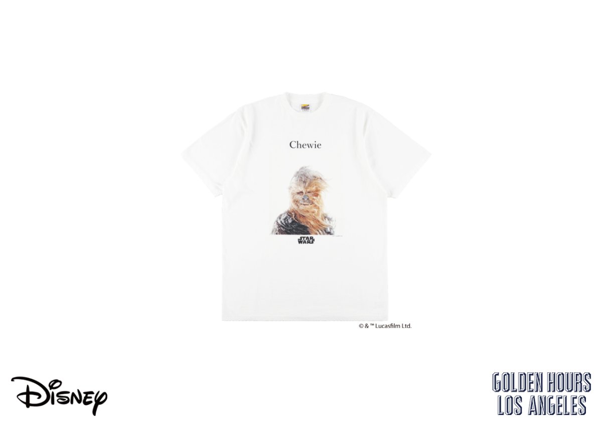 画像1: STANDARD CALIFORNIA  『Star Wars』/ SD 「Chewie」 T (1)