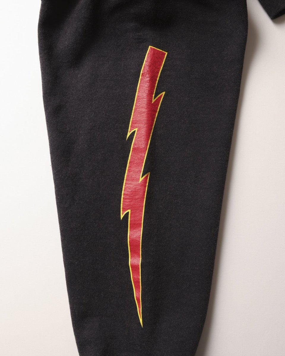 画像7: Liberaiders  THUNDER LOGO CREWNECK (7)