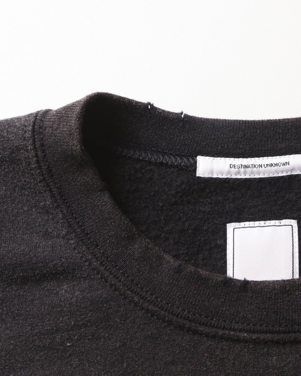 画像5: Liberaiders  THUNDER LOGO CREWNECK (5)