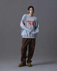 画像21: Liberaiders  THUNDER LOGO CREWNECK (21)