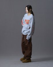 画像22: Liberaiders  THUNDER LOGO CREWNECK (22)
