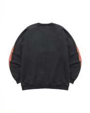 画像2: Liberaiders  THUNDER LOGO CREWNECK (2)