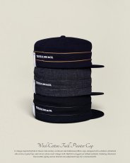 画像19: THE H.W.DOG&CO.  PAINTER CAP (19)
