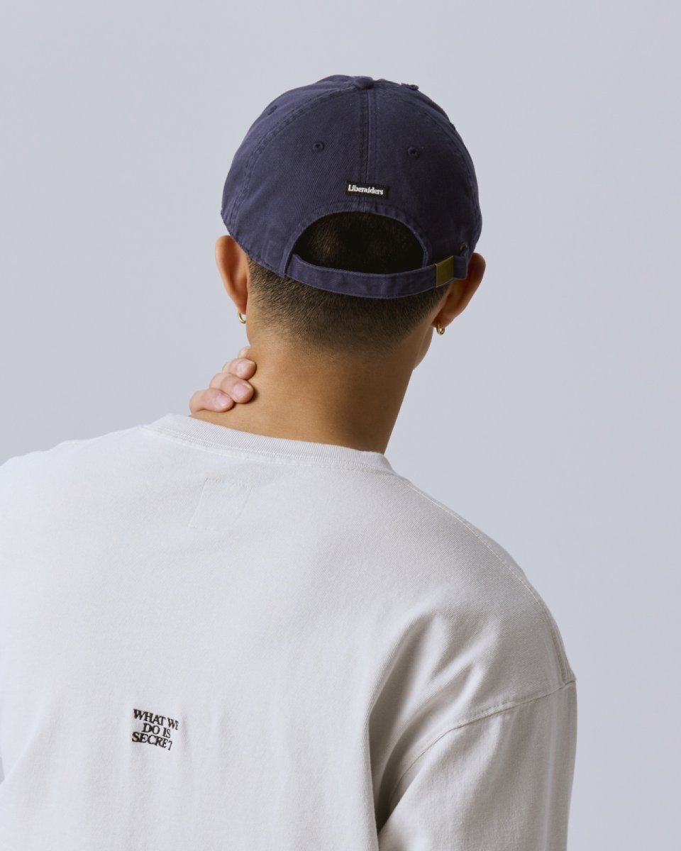 画像5: Liberaiders  LBR LOGO DAMAGED CAP (5)