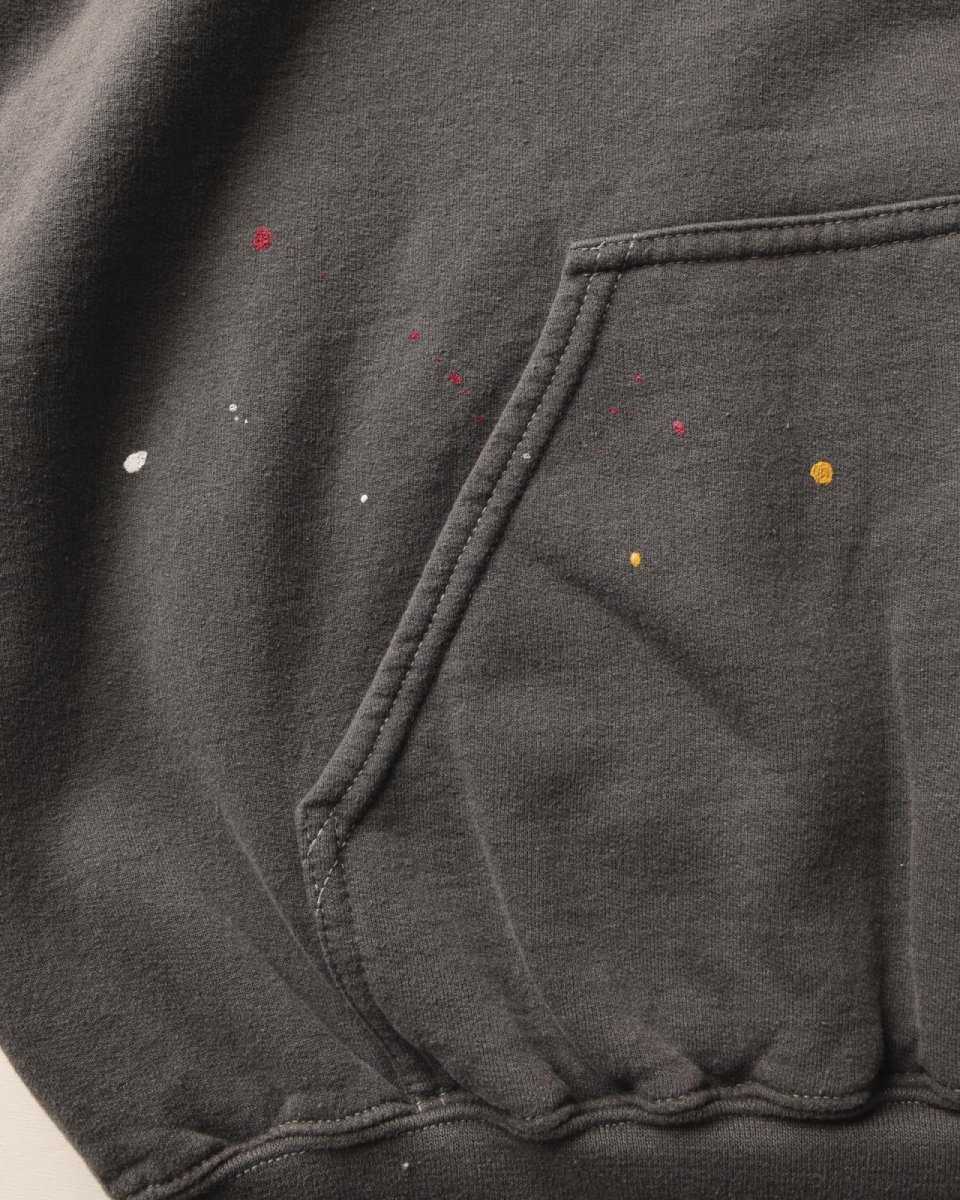 画像6: Liberaiders  PAINT SPLATTER HOODIE (6)