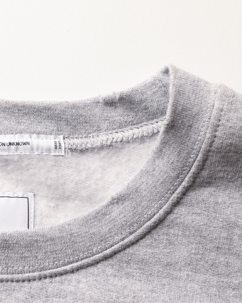 画像12: Liberaiders  THUNDER LOGO CREWNECK (12)