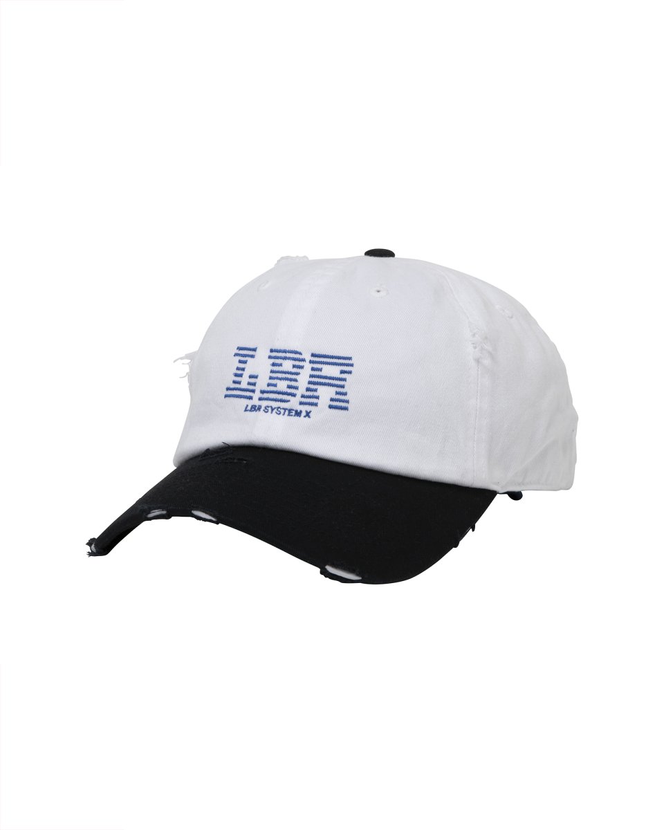 画像8: Liberaiders  LBR LOGO DAMAGED CAP (8)