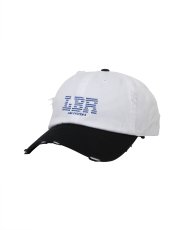 画像8: Liberaiders  LBR LOGO DAMAGED CAP (8)