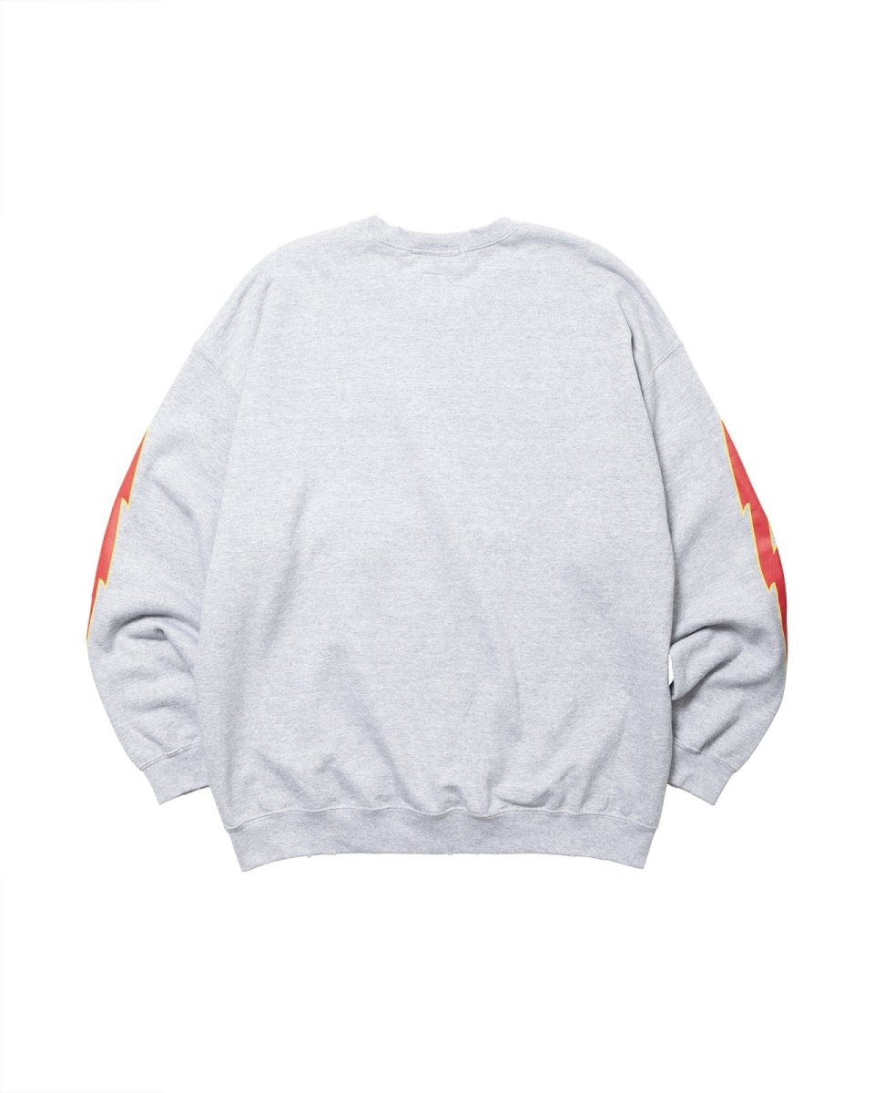 画像11: Liberaiders  THUNDER LOGO CREWNECK (11)
