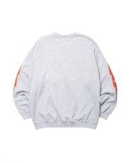 画像11: Liberaiders  THUNDER LOGO CREWNECK (11)