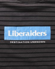 画像5: Liberaiders  GARMENT DYED STRIPED L/S SHIRT (5)