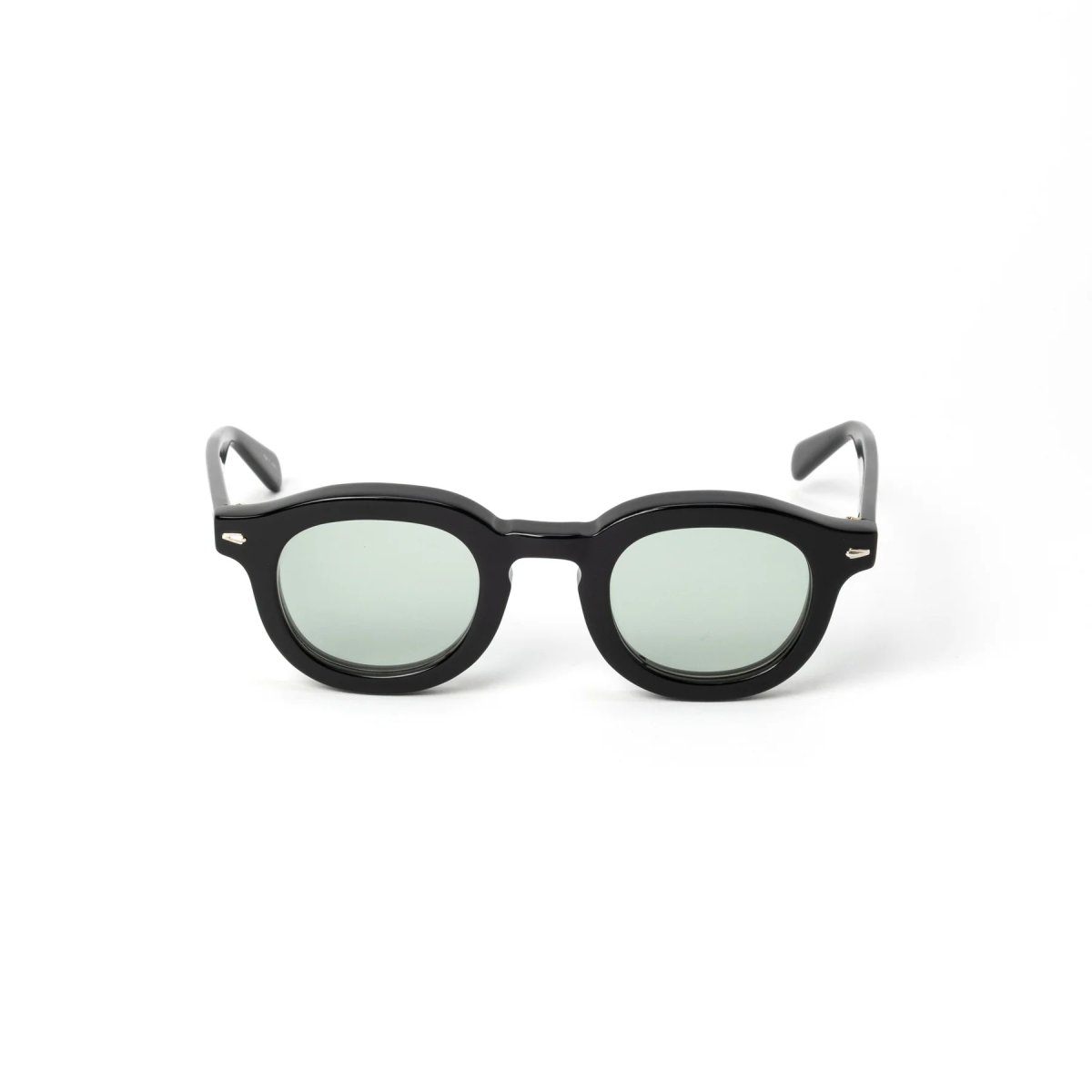 画像3: CALEE  B/W TYPE WIDE RIM GLASSES (3)