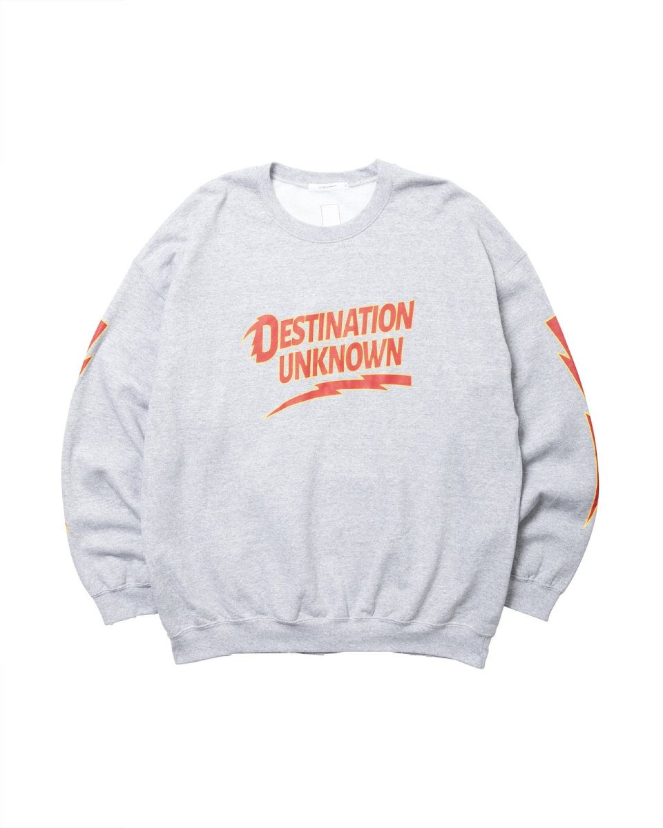 画像10: Liberaiders  THUNDER LOGO CREWNECK (10)