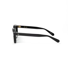 画像2: CALEE  B/W TYPE WIDE RIM GLASSES (2)