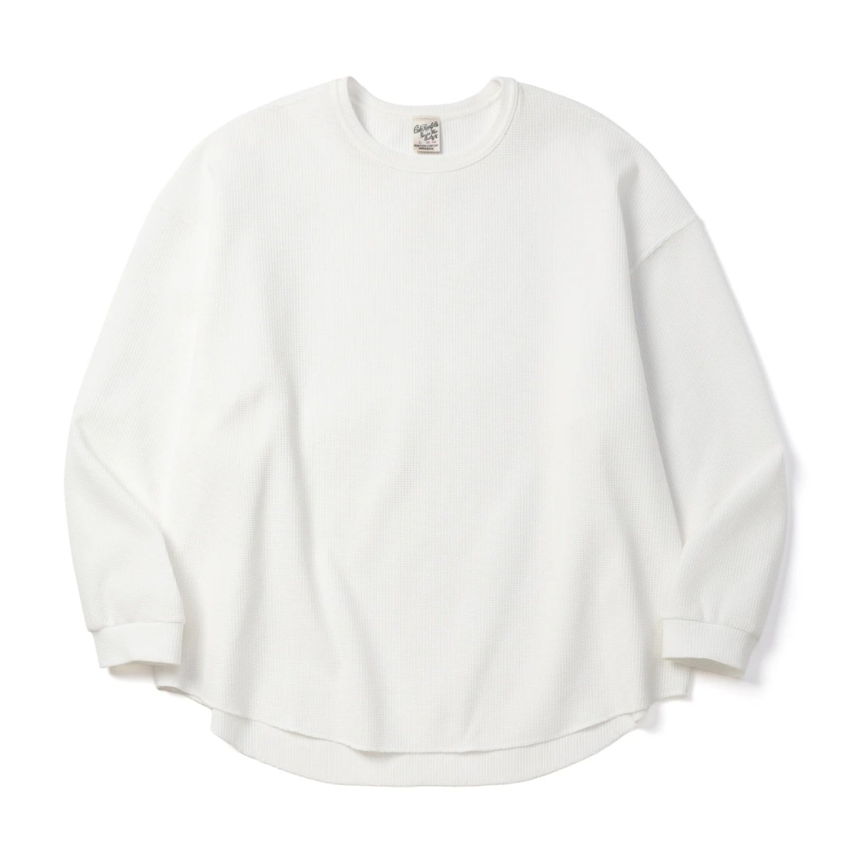 画像1: CALEE  WAFFLE L/S CS (1)
