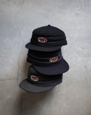 画像20: THE H.W.DOG&CO.  PAINTER CAP (20)