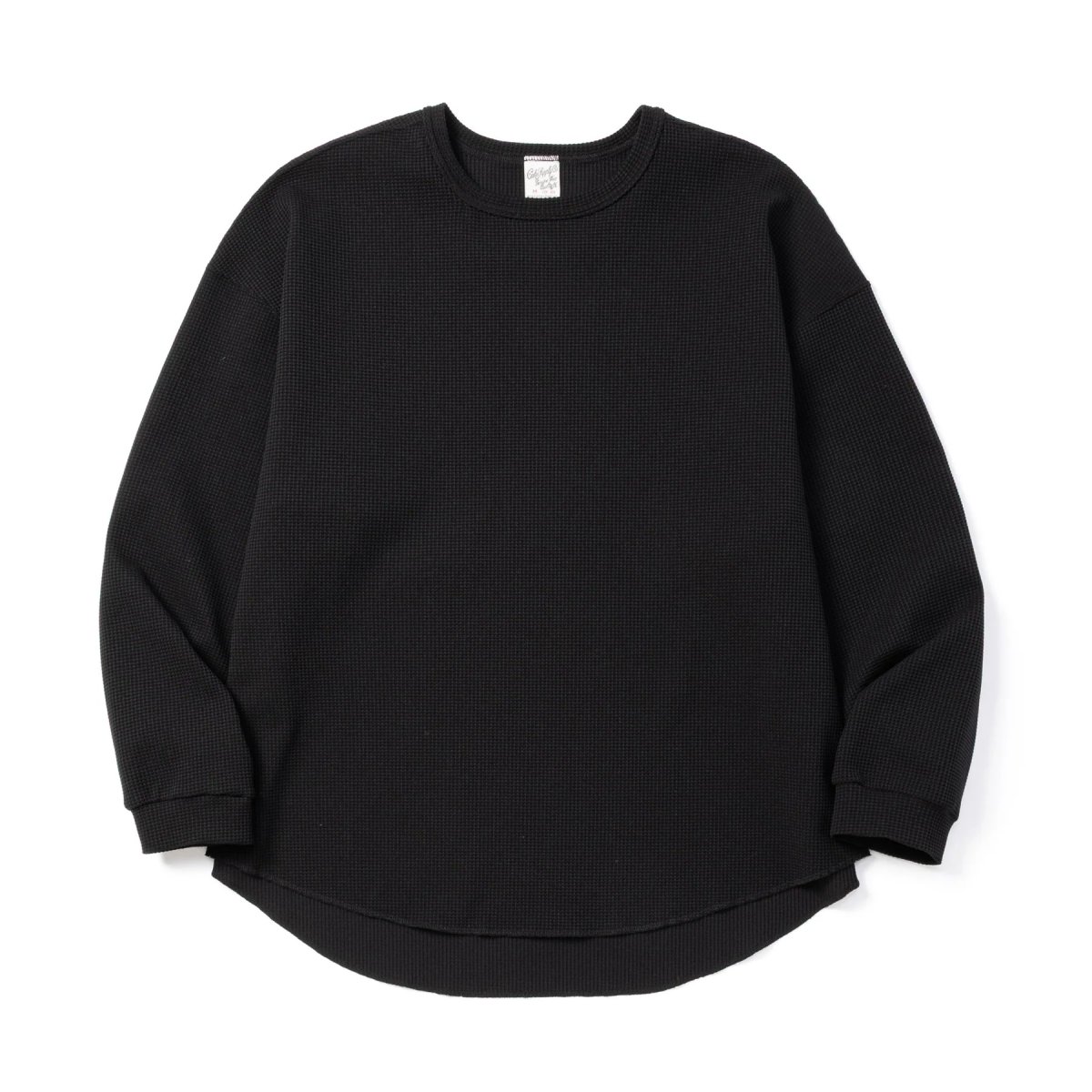 画像4: CALEE  WAFFLE L/S CS (4)