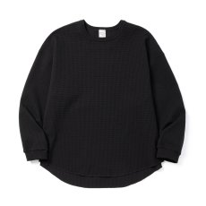 画像4: CALEE  WAFFLE L/S CS (4)