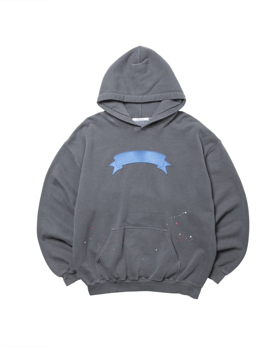 画像1: Liberaiders  PAINT SPLATTER HOODIE (1)