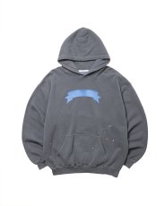 画像1: Liberaiders  PAINT SPLATTER HOODIE (1)