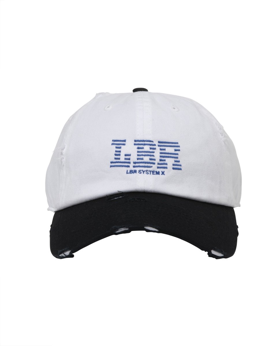 画像9: Liberaiders  LBR LOGO DAMAGED CAP (9)