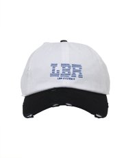 画像9: Liberaiders  LBR LOGO DAMAGED CAP (9)