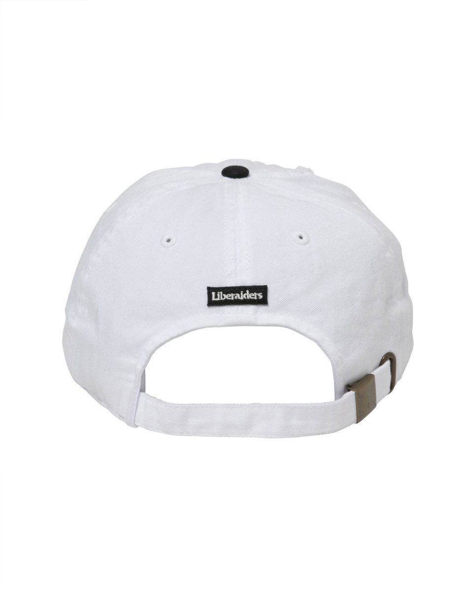 画像10: Liberaiders  LBR LOGO DAMAGED CAP (10)