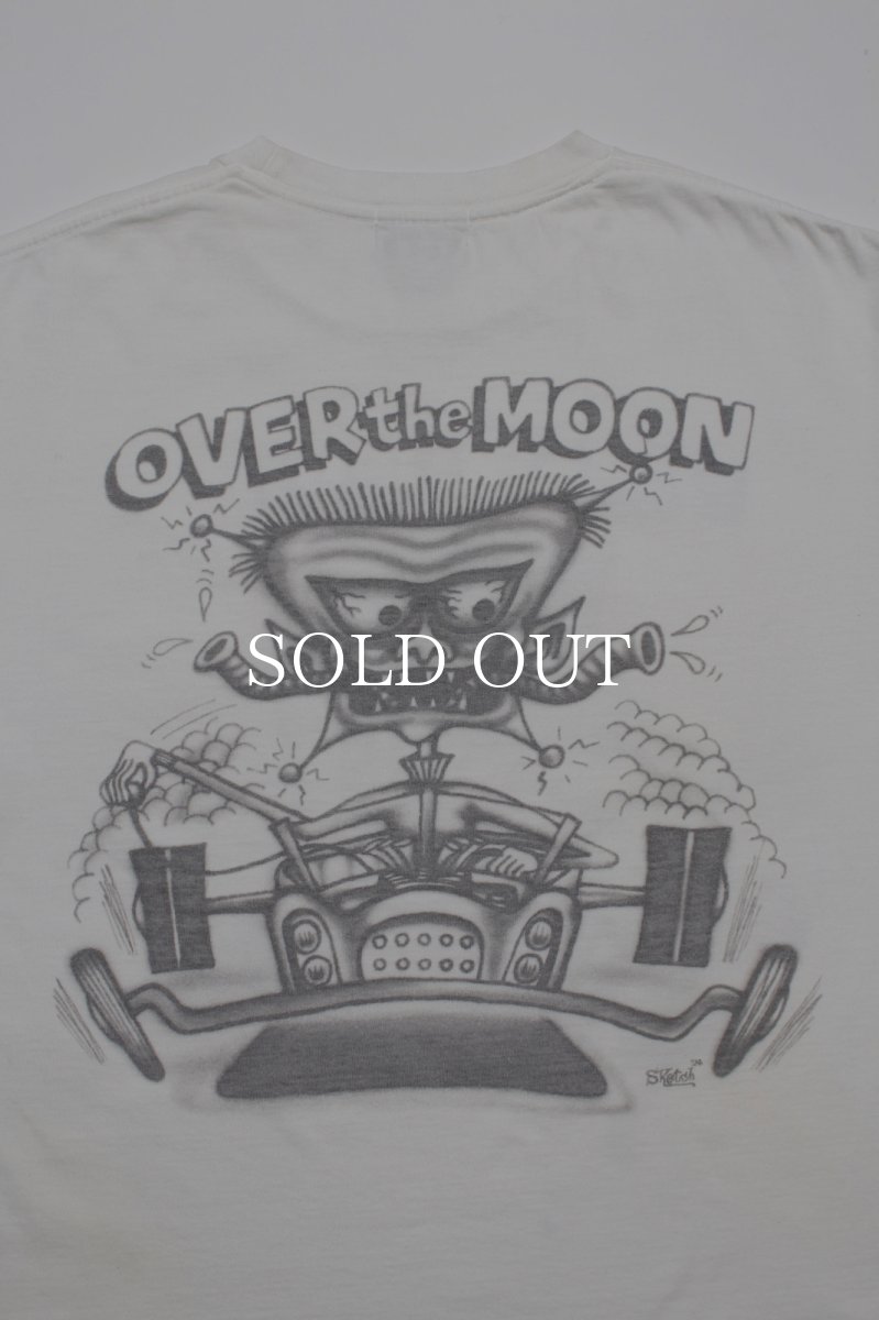 画像16: BOW WOW  SKETCH DEVIL OVER MOON TEE (16)