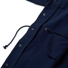画像12: NEW ERA  フィッシュテール パーカ Direction by Takayuki Ohashi Fish Patch ネイビー | アウトドア (12)