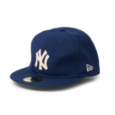 画像5: NEW ERA  59FIFTY Direction by Takayuki Ohashi Dog Patch ニューヨーク・ヤンキースオーシャンサイドブルー | アウトドア (5)