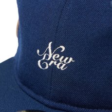 画像8: NEW ERA  59FIFTY Direction by Takayuki Ohashi Dog Patch オーシャンサイドブルー | アウトドア (8)