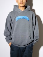 画像3: Liberaiders  PAINT SPLATTER HOODIE (3)