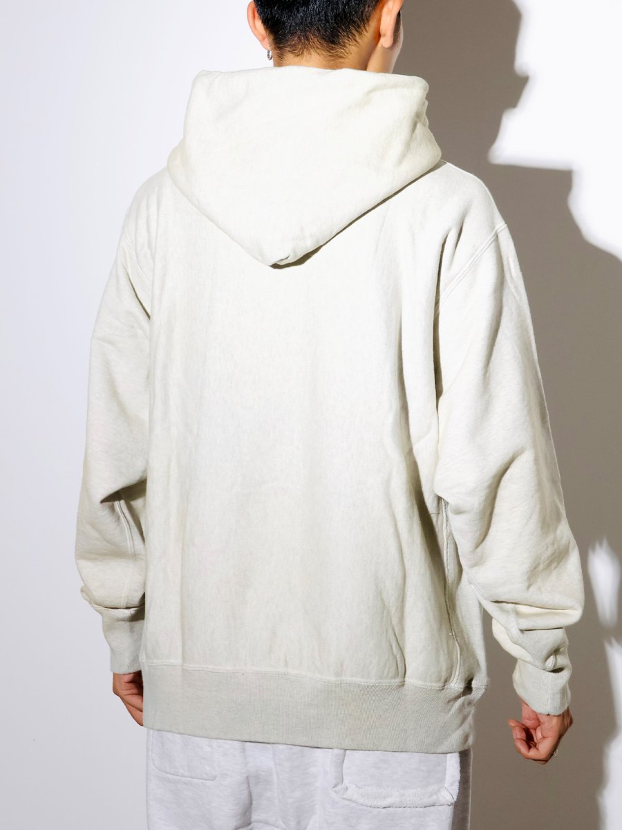 画像4: BOW WOW  WORN PULLOVER HOODIE – OSC TK S11 (4)