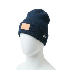 画像2: NEW ERA  ベーシック カフニット Direction by Takayuki Ohashi Dog Patch ネイビー | アウトドア (2)