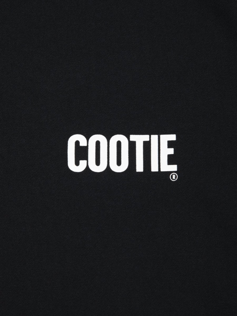 画像5: COOTIE PRODUCTIONS   Dry Tech Oversized Sweat Crew (5)