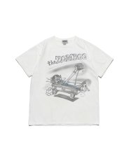 画像1: BOW WOW  SKETCH ZOMBOO BRAIN BUSTER TEE (1)