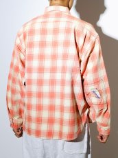 画像5: BOW WOW  REPAIRED CIG POCKET SHIRT (5)